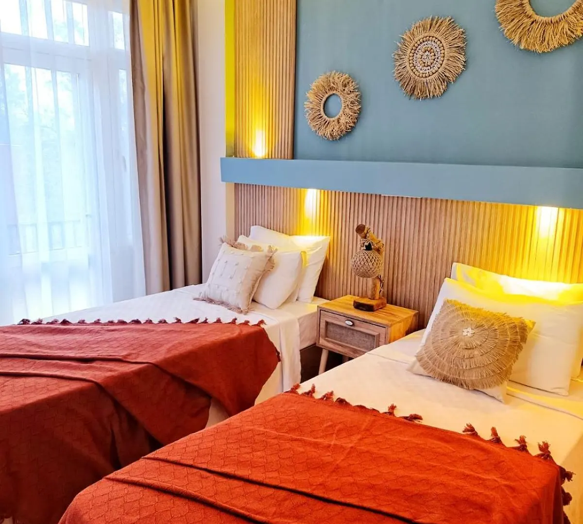 Sureyya Hotel By Kalipso Fethiye Törökország